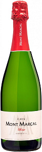 Белое Брют Игристое вино Mont Marcal Cava Brut Reserva DO 0.75 л