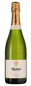 Белое Сухое Вино Cava Mestres Visol 0.75 л