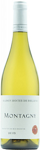 Белое Сухое Вино Maison Roche de Bellene Montagny 0.75 л