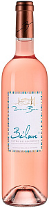 Розовое Сухое Вино Bunan Belouve Domaines Bunan 2020 г. 0.75 л