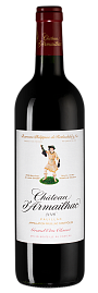 Вино Chateau d'Armailhac 2016 г. 0.75 л