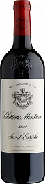 Вино Chateau Montrose 2014 г. 0.75 л