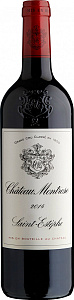 Красное Сухое Вино Chateau Montrose St-Estephe AOC 2-me Grand Cru Classe 2014 г. 0.75 л