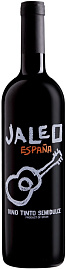 Вино Jaleo Tinto Semidulce 0.75 л