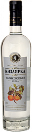 Водка ККЗ Кизлярка Абрикосовая 0.5 л