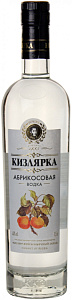 Водка ККЗ Кизлярка Абрикосовая 0.5 л