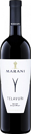Вино Marani Telavuri Red Dry 0.75 л
