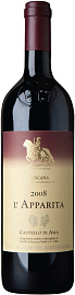 Вино l'Apparita 2009 г. 0.75 л