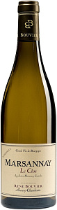 Белое Сухое Вино Domaine Rene Bouvier Marsannay Le Clos AOC 0.75 л