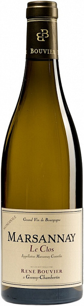 Вино Domaine Rene Bouvier Marsannay Le Clos AOC 0.75 л