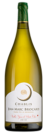 Вино Chablis Vieilles Vignes Jean-Marc Brocard 1.5 л