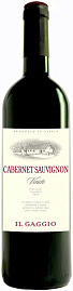 Вино Il Gaggio Cabernet Sauvignon Veneto 0.75 л