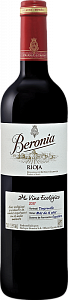 Красное Сухое Вино Beronia Ecologico Rioja DOCa 2018 г. 0.75 л