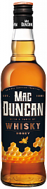 Висковый напиток Mac Duncan With a Taste of Whisky Honey 0.5 л