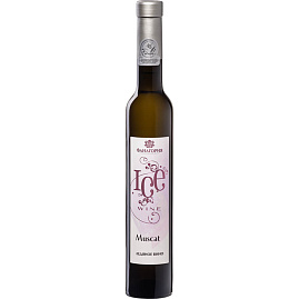 Вино Фанагория Айс Вайн Мускат 2020 г. 0.375 л