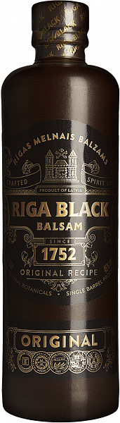 Ликер Riga Black Balsam 0.5 л