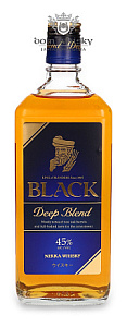 Виски Nikka Black Deep Blend 0.7 л