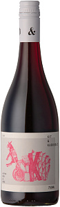 Вино Alpha Box&Dice Kit & Kaboodle Red 0.75 л