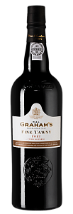 Красное Сладкое Портвейн Graham's Fine Tawny Port 0.75 л