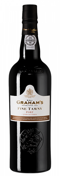 Портвейн Graham's Fine Tawny Port 0.75 л