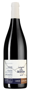 Красное Сухое Вино Les Beaux Monts 2018 г. 0.75 л
