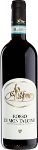 Красное Сухое Вино Altesino Rosso di Montalcino 2016 г. 0.75 л