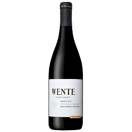 Вино Wente Pinot Noir Riva Ranch Single Vineyard 2018 г. 0.75 л