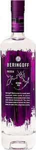 Водка Beringoff Blackcurrant 0.5 л