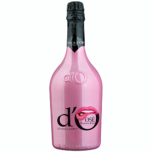 Розовое Брют Игристое вино Conca d'Oro Prosecco Rose Millesimato 0.75 л