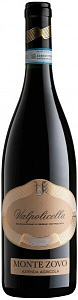 Красное Сухое Вино Monte Zovo Valpolicella DOC 0.75 л