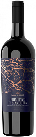 Вино Badia al Colle Primitivo di Manduria DOC 0.75 л