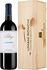 Вино Pelago 2019 г. 0.75 л Gift Box