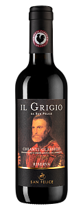 Красное Сухое Вино Il Grigio Chianti Classico Riserva 2016 г. 0.375 л