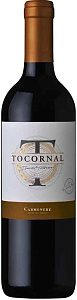 Красное Полусухое Вино Cono Sur Tocornal Carmenere Central Valley 0.75 л