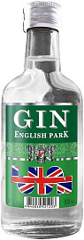 Джин Alfa Lux English Park 0.1 л