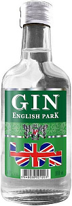 Джин Alfa Lux English Park 0.1 л