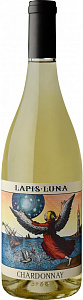 Белое Сухое Вино Lapis Luna Chardonnay North Coast 0.75 л