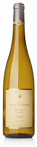 Белое Сладкое Вино Domaine Marcel Deiss Riesling Vendandes Tardives 2012 г. 0.75 л