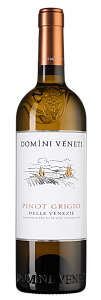 Белое Полусухое Вино Domini Veneti Pinot Grigio 2021 г. 0.75 л