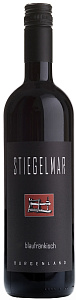Красное Сухое Вино Stiegelmar Blaufrаnkisch Burgenland 0.75 л