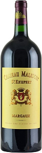 Красное Сухое Вино Chateau Malescot St. Exupery Grand Cru Classe Margaux 2007 г. 3 л