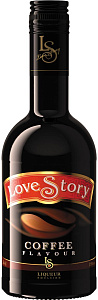 Ликер Love Story Coffee Flavour 0.5 л