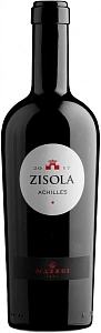 Красное Сухое Вино Zisola Achilles Sicilia DOC 0.75 л