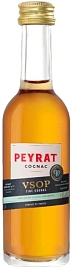 Коньяк Peyrat VSOP 0.05 л