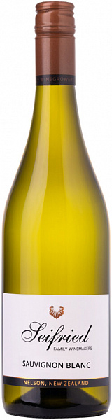 Вино Seifried Sauvignon Blanc Nelson 2020 г. 0.75 л