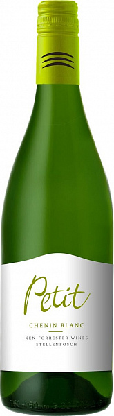 Вино Ken Forrester Petit Chenin Blanc Stellenbosch 0.75 л