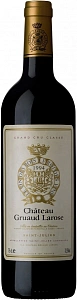 Вино Chateau Gruaud-Larose 1994 г. 0.75 л