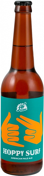 Пиво AF Brew Hoppy Surf Glass 0.5 л