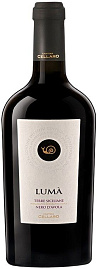 Вино Luma Nero d'Avola 0.75 л