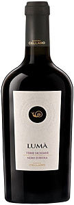 Красное Полусухое Вино Luma Nero d'Avola 0.75 л